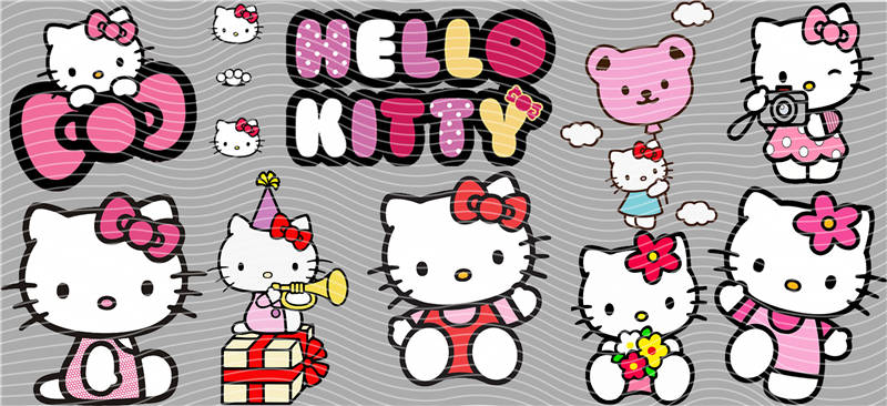 16oz Sanrio-K 75